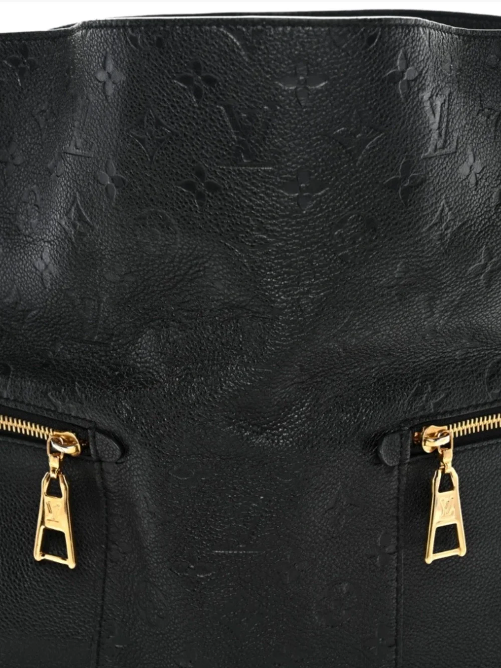 Louis Vuitton exterior corner
